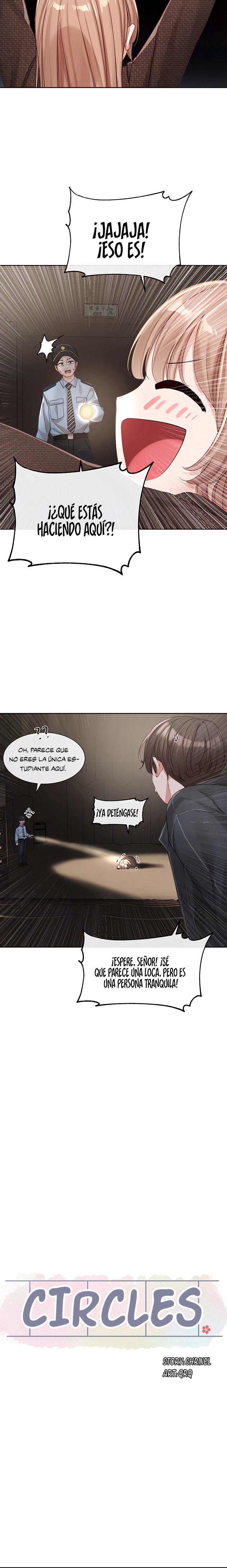 Circles Raw - Chapter 135 Page 15