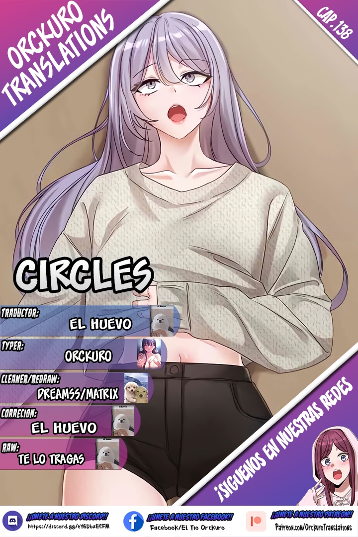 Circles Raw - Chapter 138 Page 1