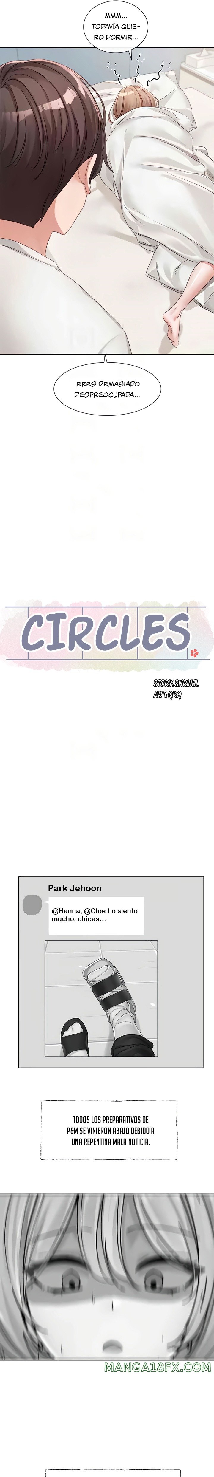 Circles Raw - Chapter 138 Page 16