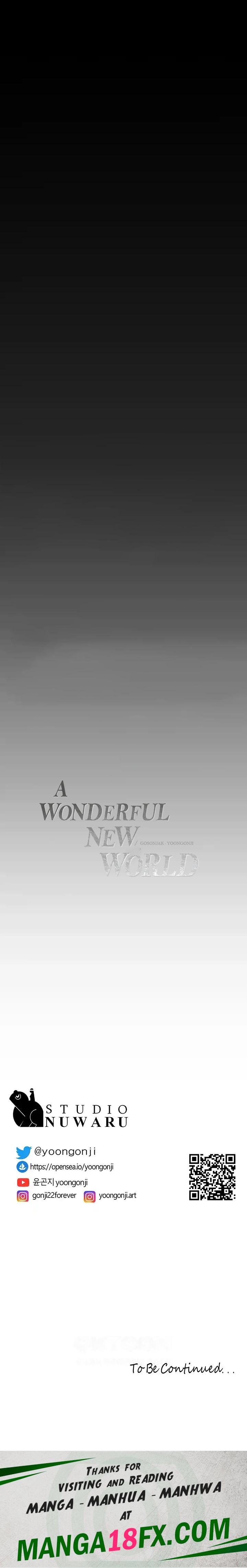 A Wonderful New World Raw - Chapter 220 Page 32