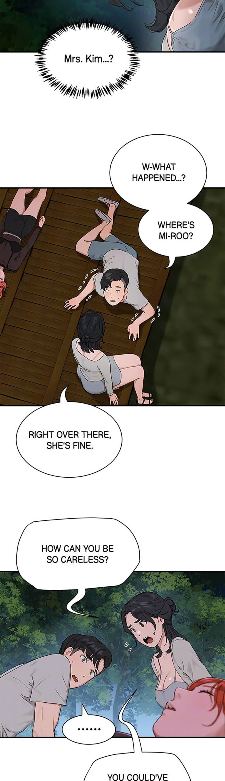 In The Summer - Chapter 46 Page 36