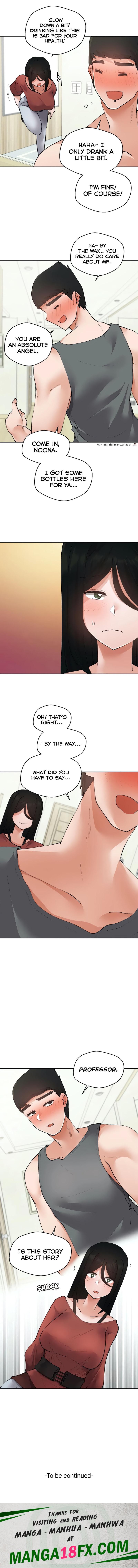 Nude Cam Girlfriend - Chapter 17 Page 10