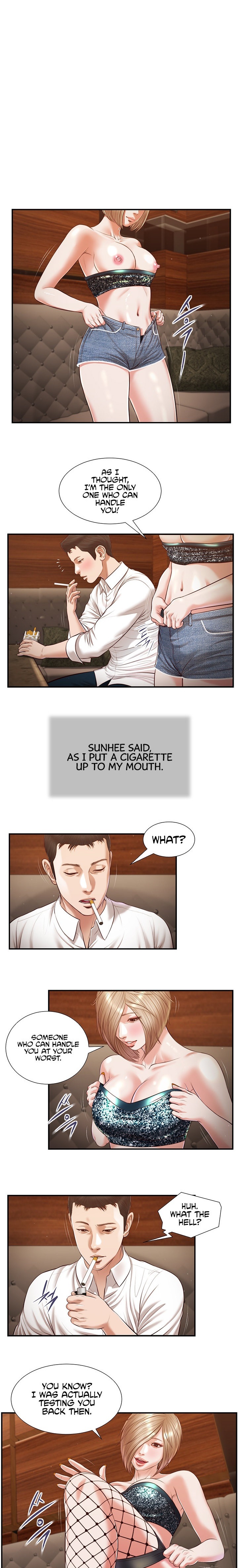 Concubine - Chapter 108 Page 1