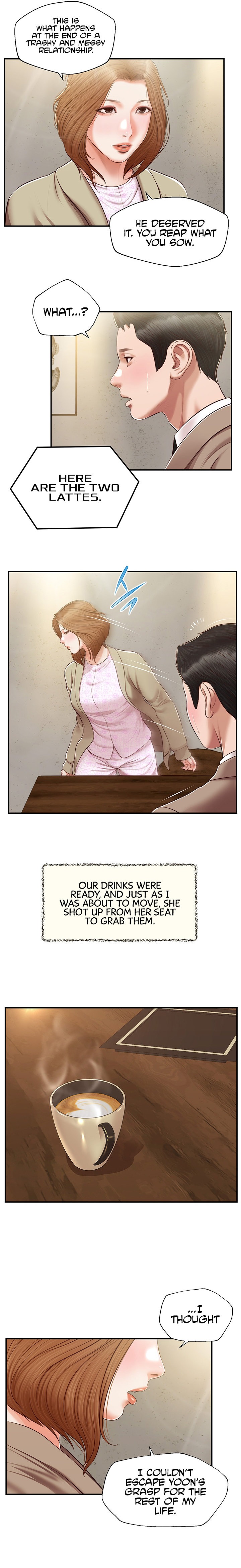 Concubine - Chapter 135 Page 16