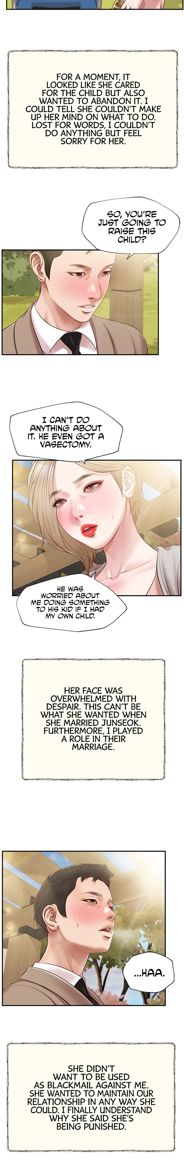 Concubine - Chapter 136 Page 12