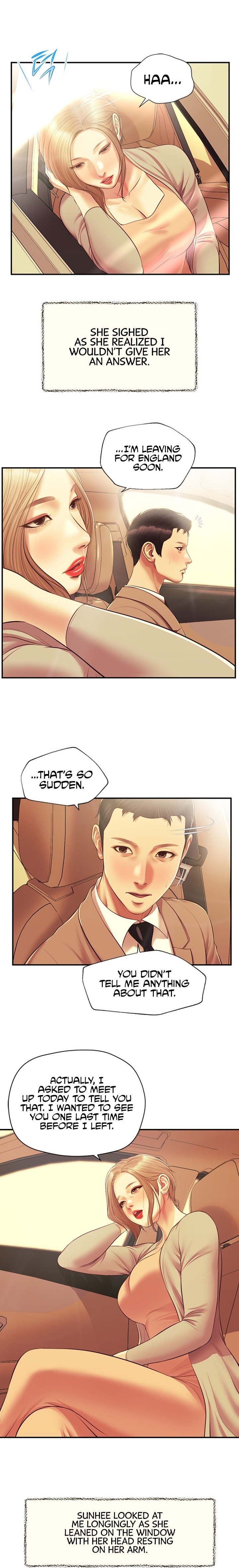Concubine - Chapter 137 Page 1