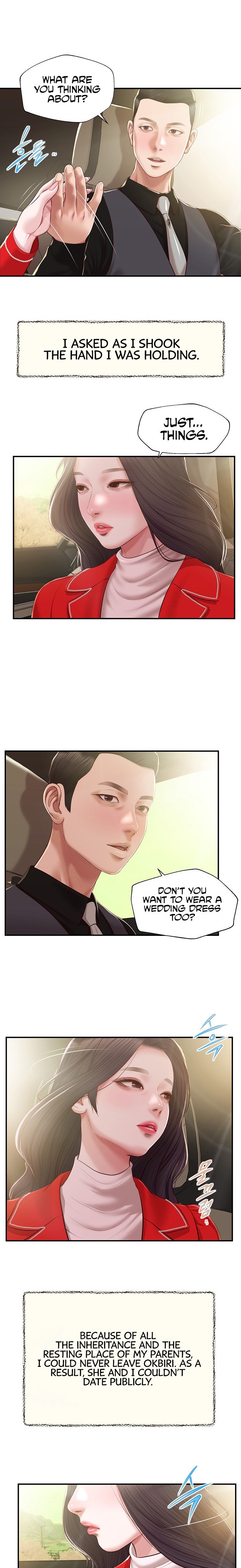 Concubine - Chapter 155 Page 11