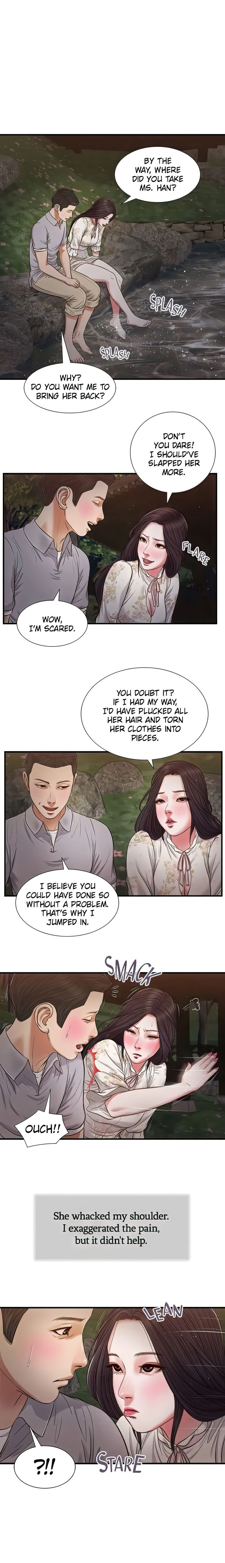 Concubine - Chapter 62 Page 1