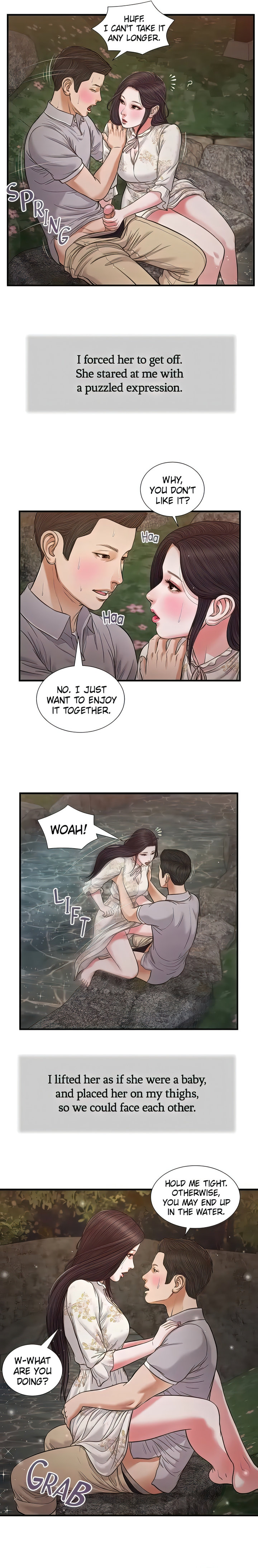Concubine - Chapter 62 Page 10
