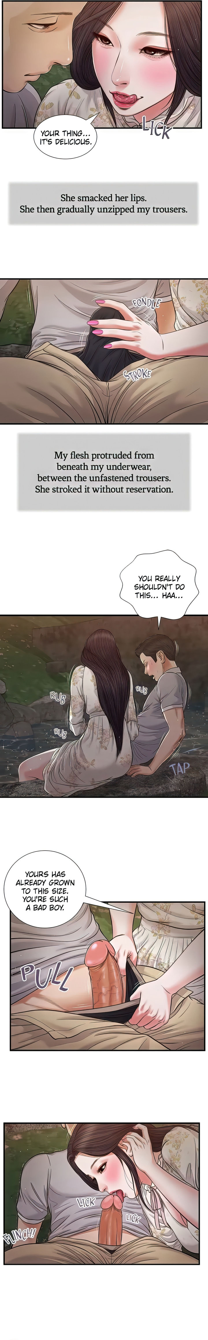Concubine - Chapter 62 Page 8