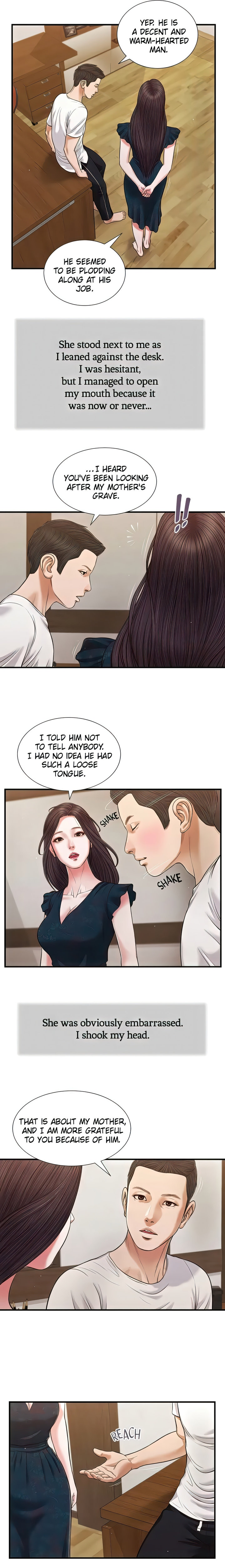 Concubine - Chapter 65 Page 8