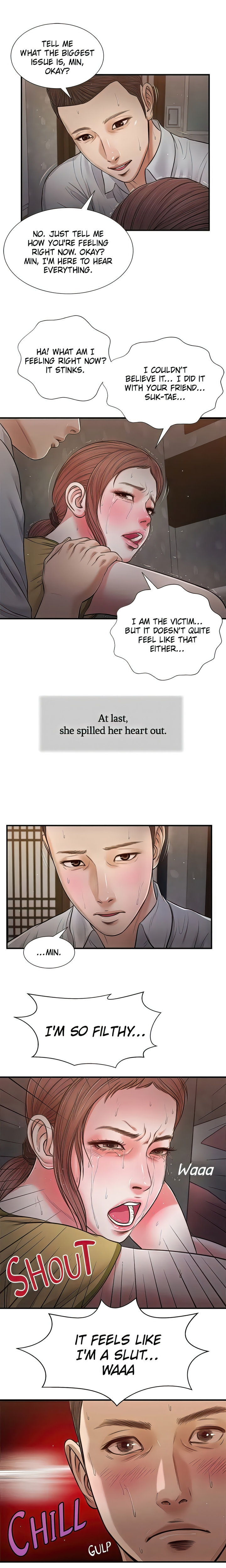 Concubine - Chapter 68 Page 1