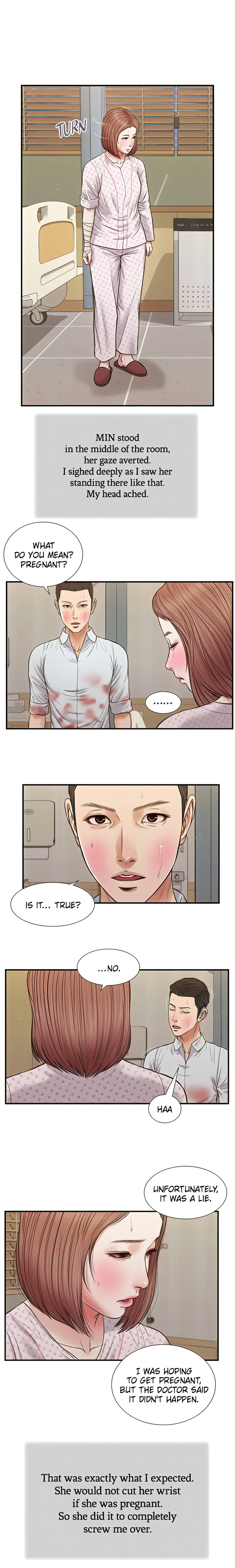 Concubine - Chapter 70 Page 10