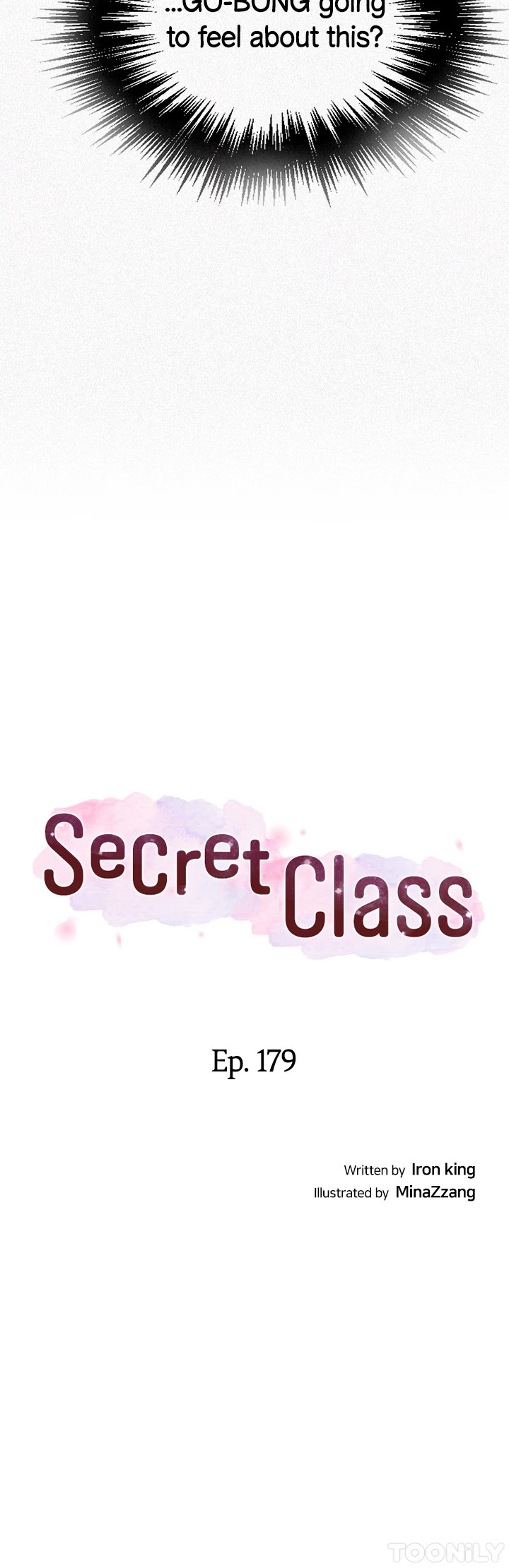 Secret Class - Chapter 179 Page 3