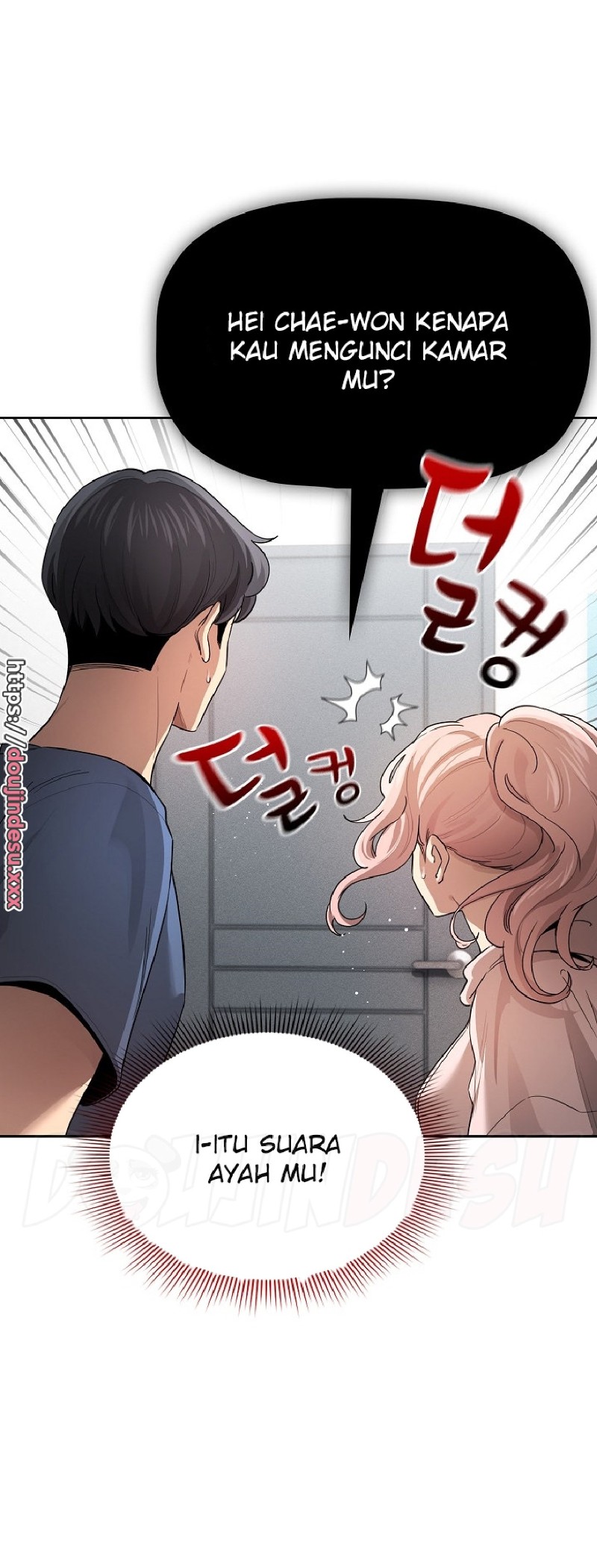 Private Tutoring In Pandemic RAW - Chapter 102 Page 8