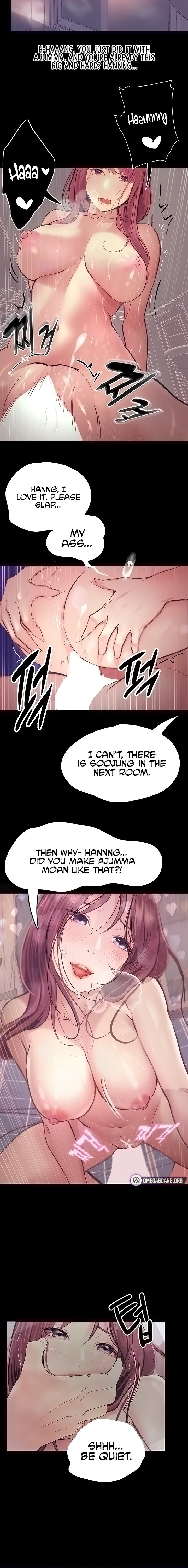 Happy Campus - Chapter 39 Page 16