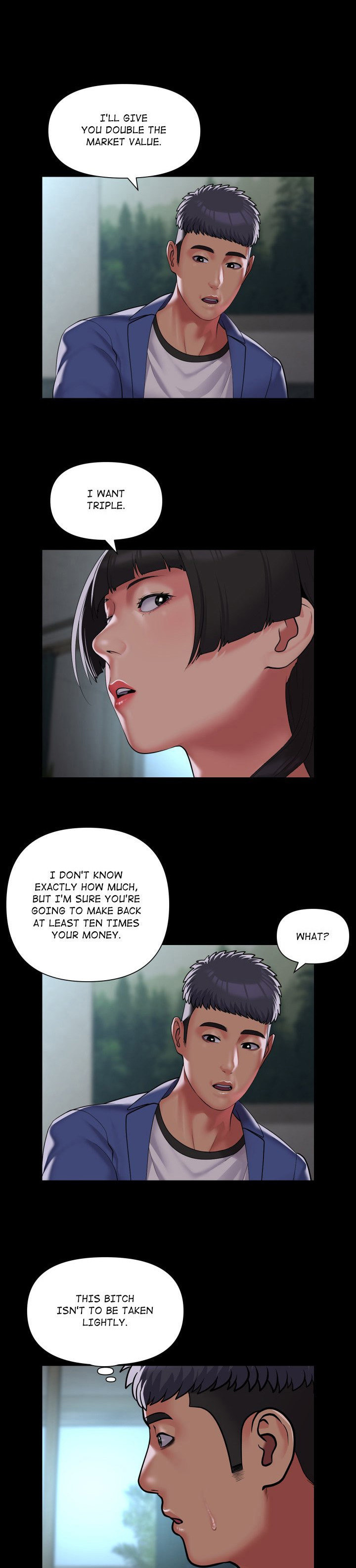 The Ladies' Associate - Chapter 109 Page 14