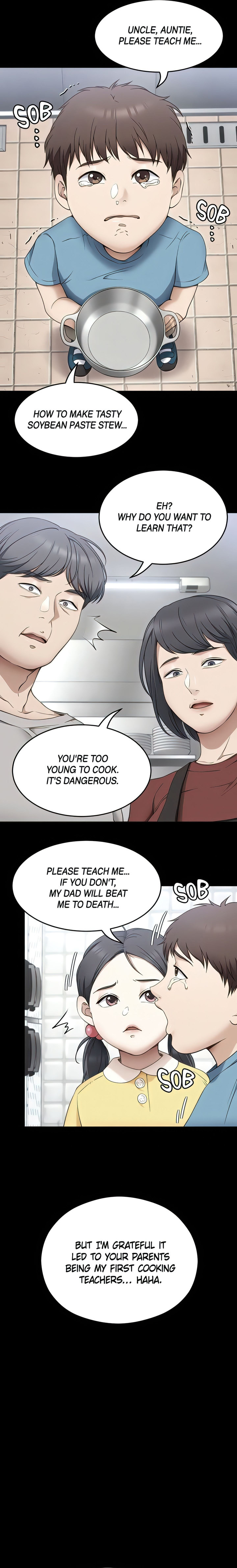 Tonight, You’re My Dinner - Chapter 79 Page 28
