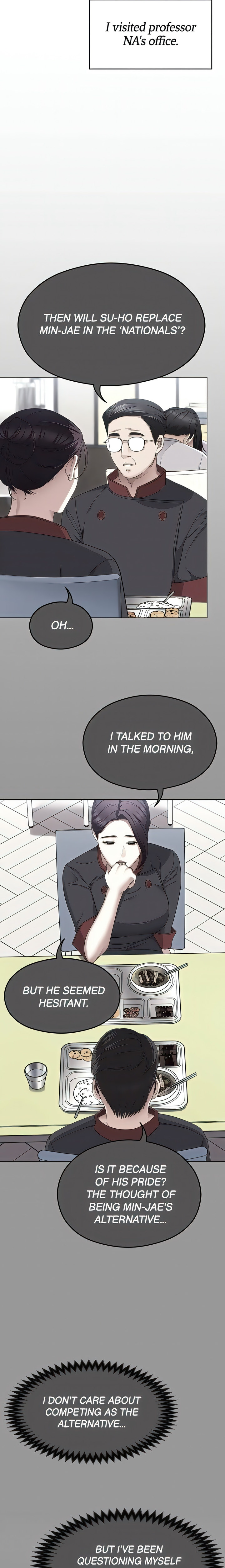 Tonight, You’re My Dinner - Chapter 96 Page 12