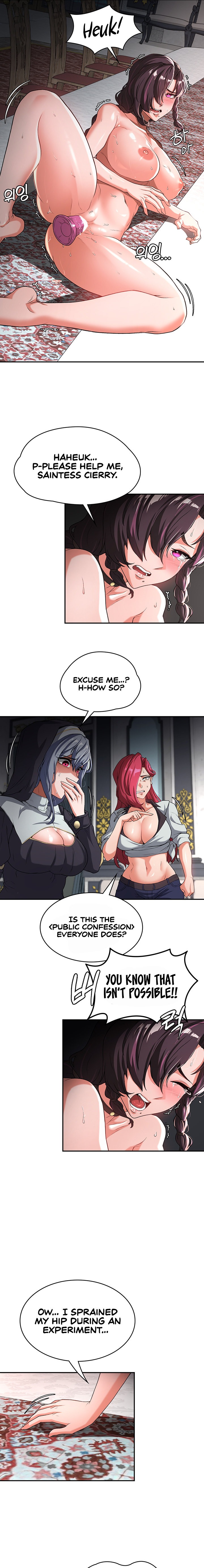 The Main Character is the Villain - Chapter 66 Page 7