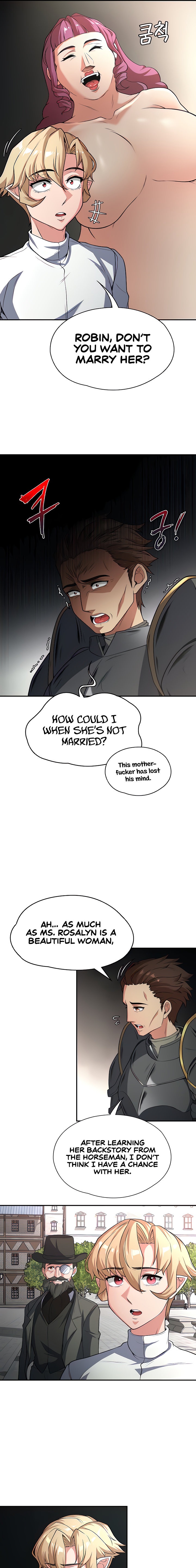 The Main Character is the Villain - Chapter 72 Page 9