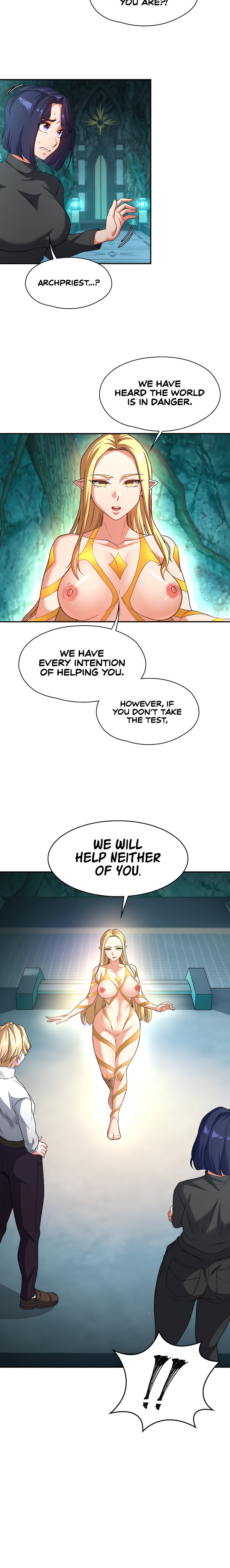 The Main Character is the Villain - Chapter 82 Page 12