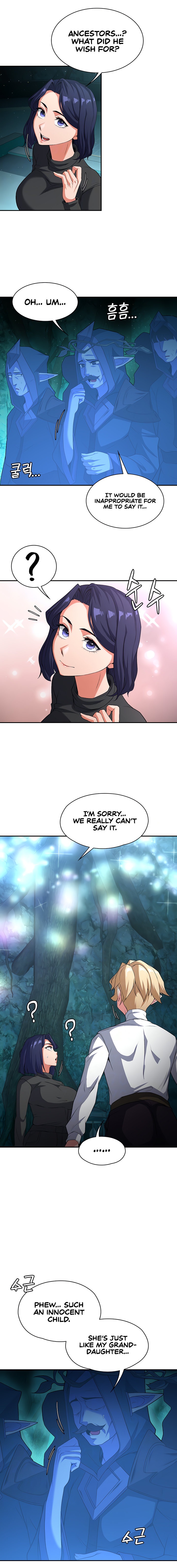 The Main Character is the Villain - Chapter 83 Page 3