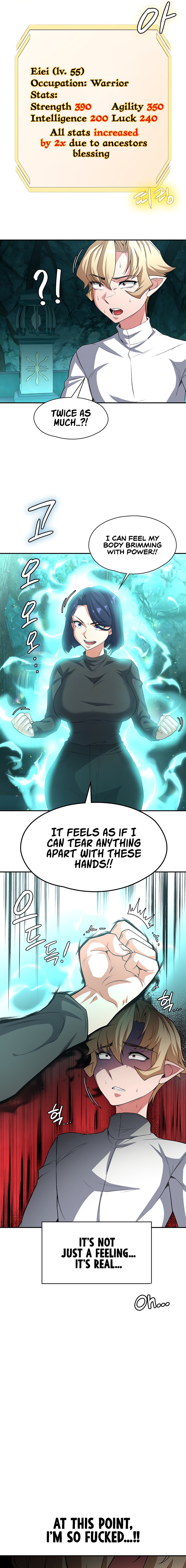 The Main Character is the Villain - Chapter 83 Page 5