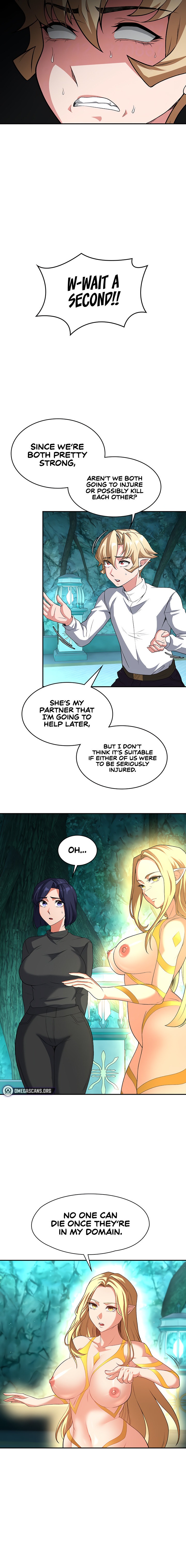 The Main Character is the Villain - Chapter 83 Page 6
