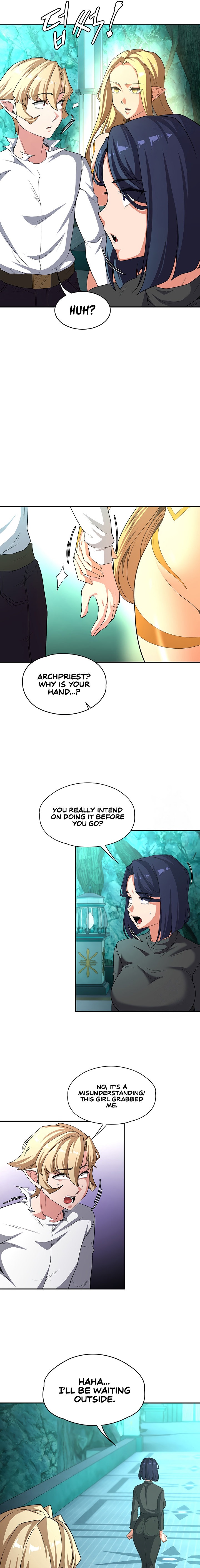 The Main Character is the Villain - Chapter 84 Page 15