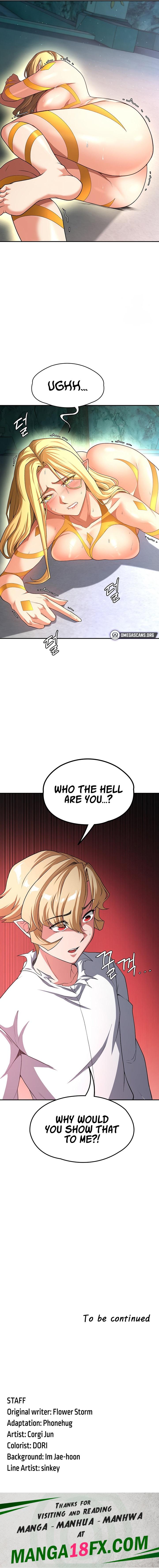 The Main Character is the Villain - Chapter 84 Page 17