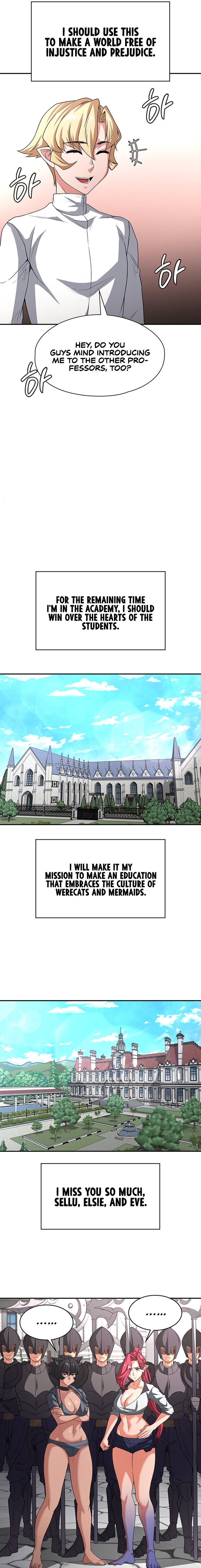 The Main Character is the Villain - Chapter 92 Page 7