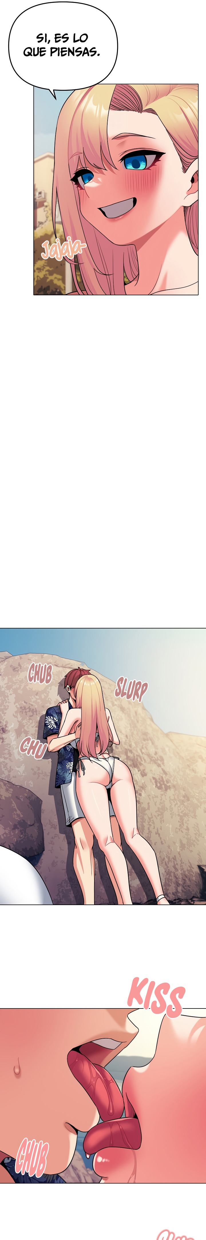 College Life Starts With Clubs Raw - Chapter 80 Page 20