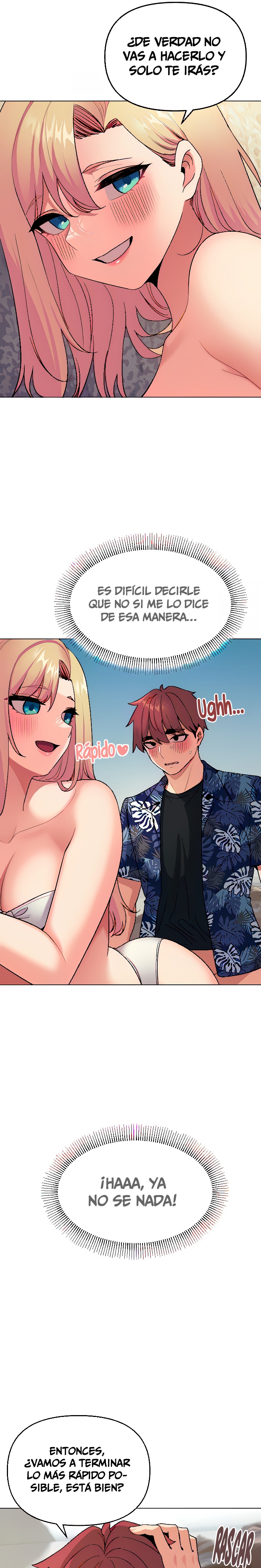 College Life Starts With Clubs Raw - Chapter 81 Page 8
