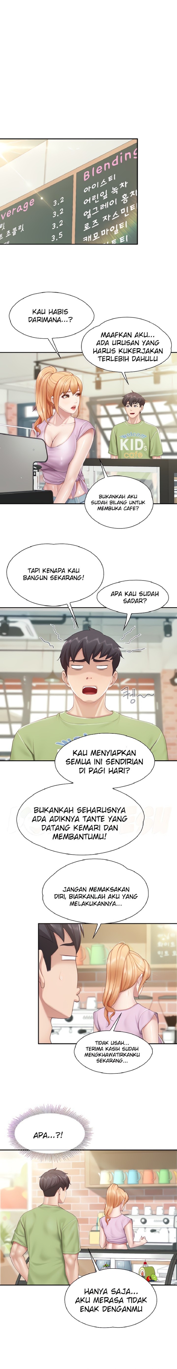 Welcome To Kids Cafe Raw - Chapter 74 Page 6