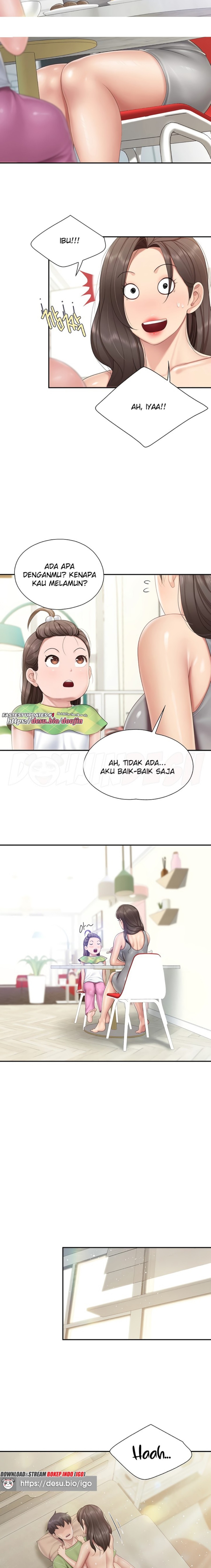 Welcome To Kids Cafe Raw - Chapter 76 Page 11