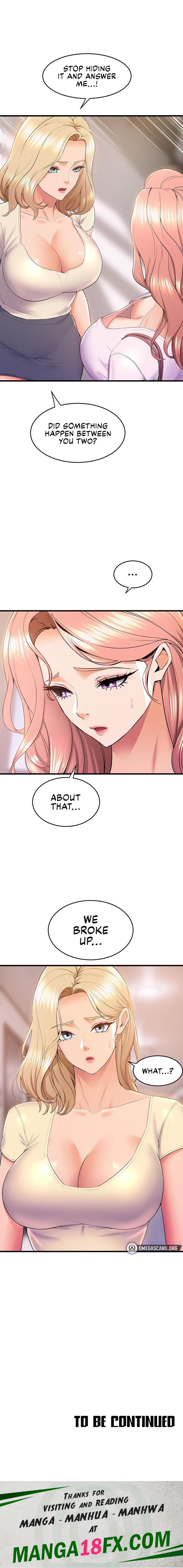 Dance Department’s Female Sunbaes - Chapter 75 Page 19