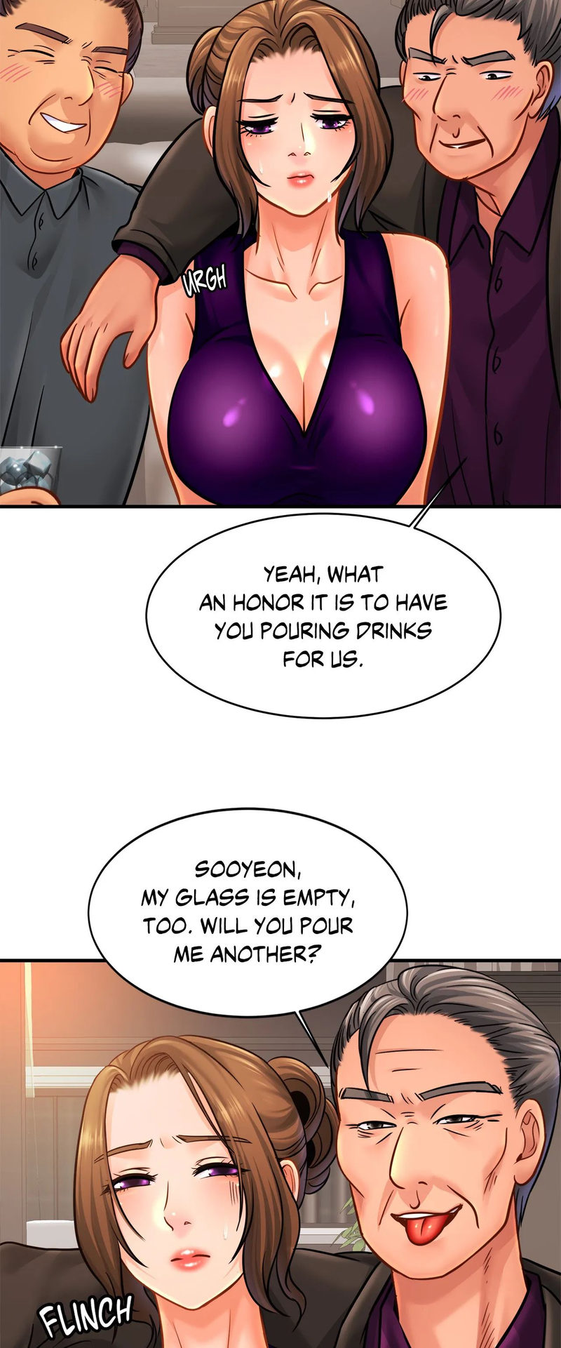 Close Family - Chapter 62 Page 50