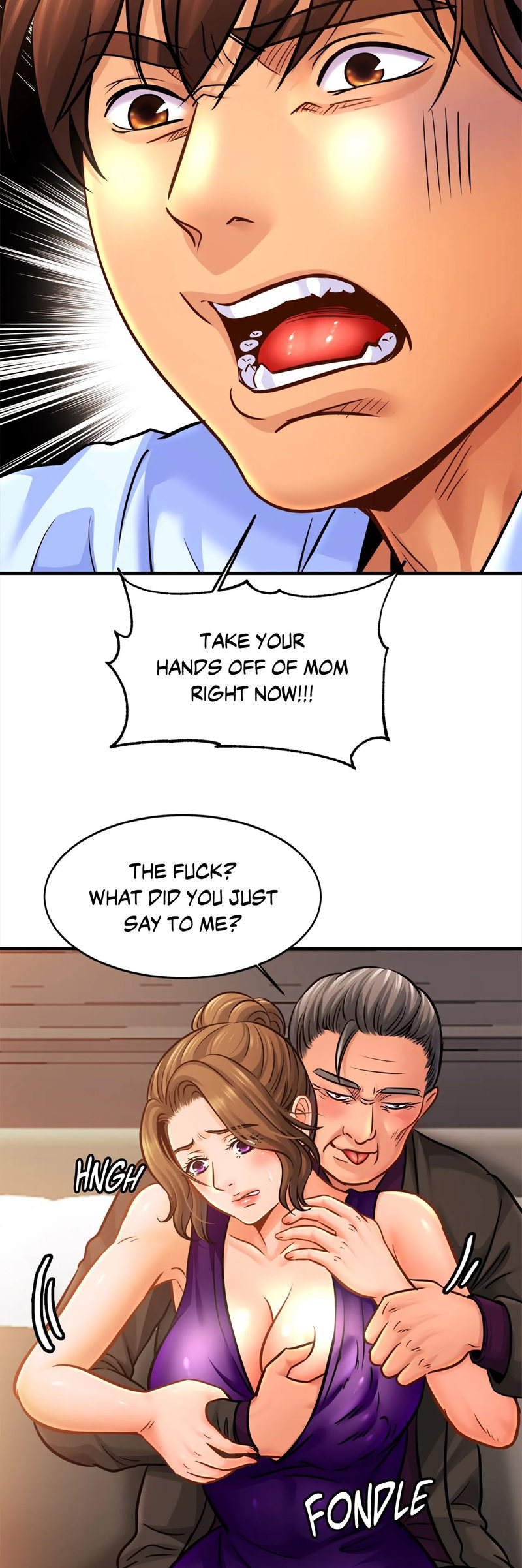 Close Family - Chapter 64 Page 2
