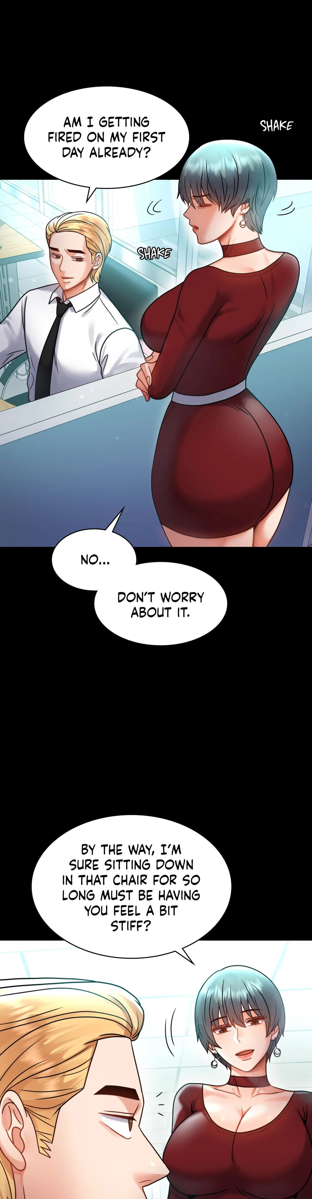 Illicit Love - Chapter 62 Page 13