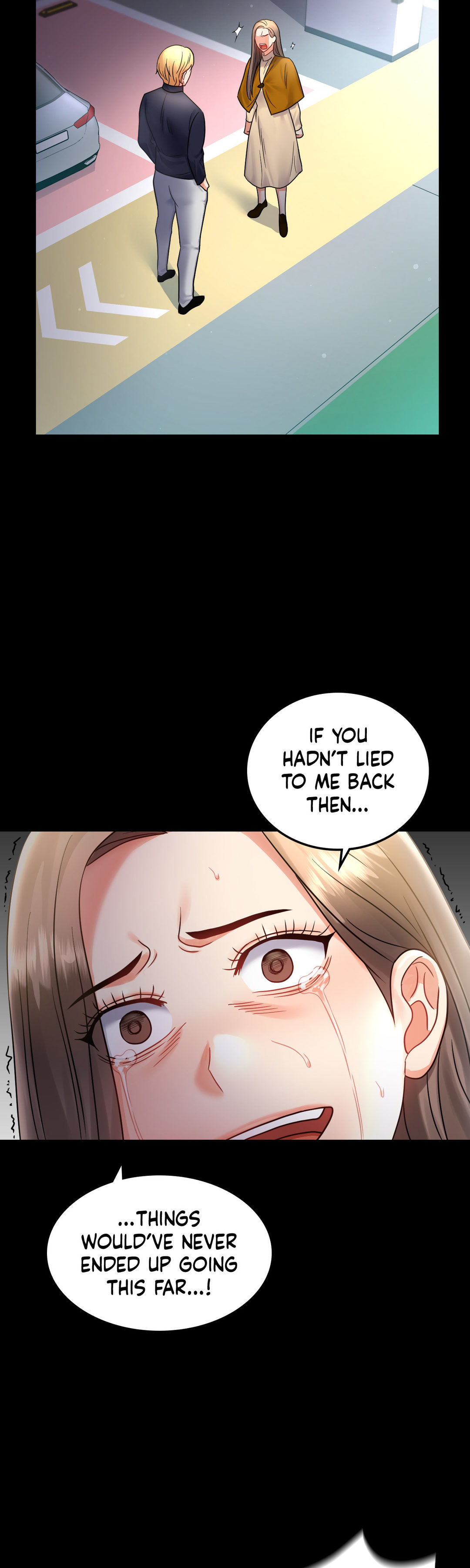 Illicit Love - Chapter 73 Page 24