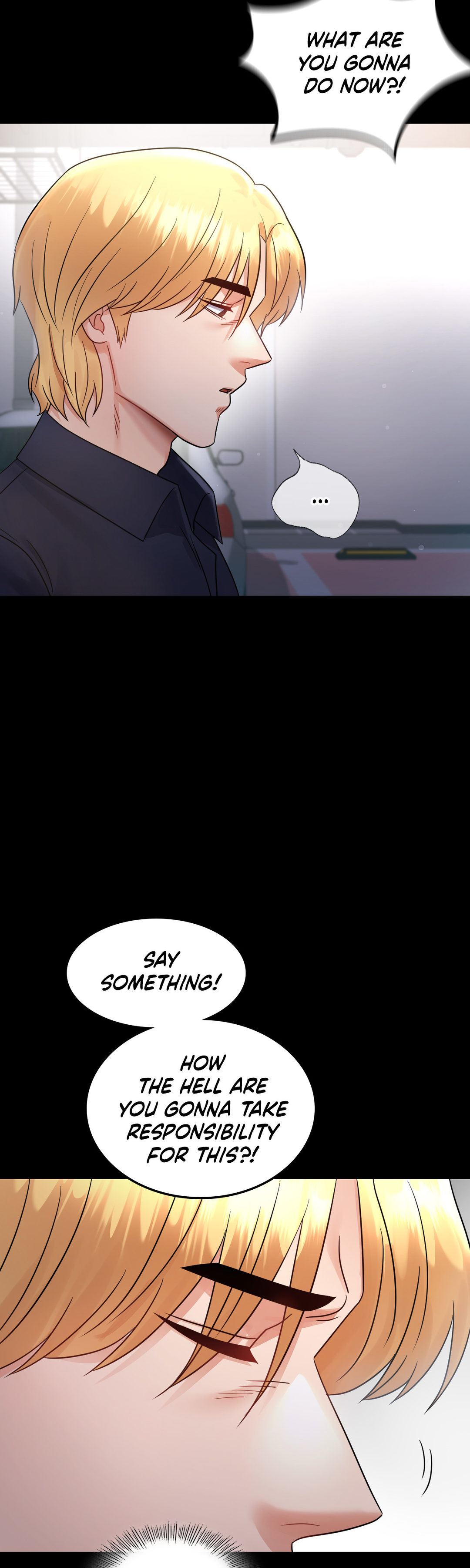 Illicit Love - Chapter 73 Page 25