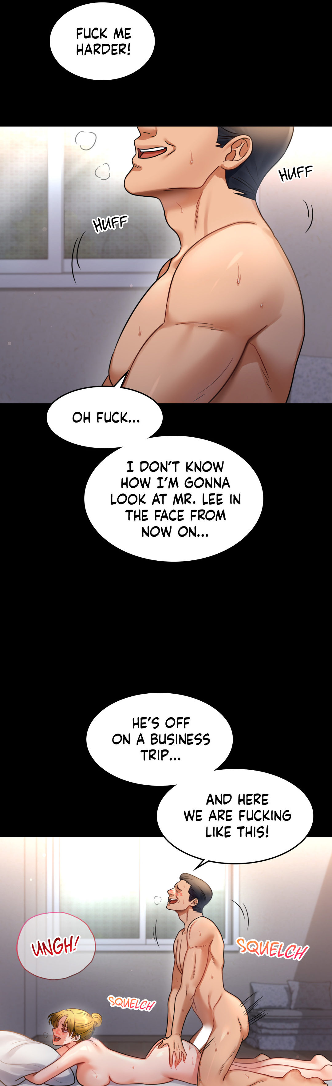 Illicit Love - Chapter 73 Page 29