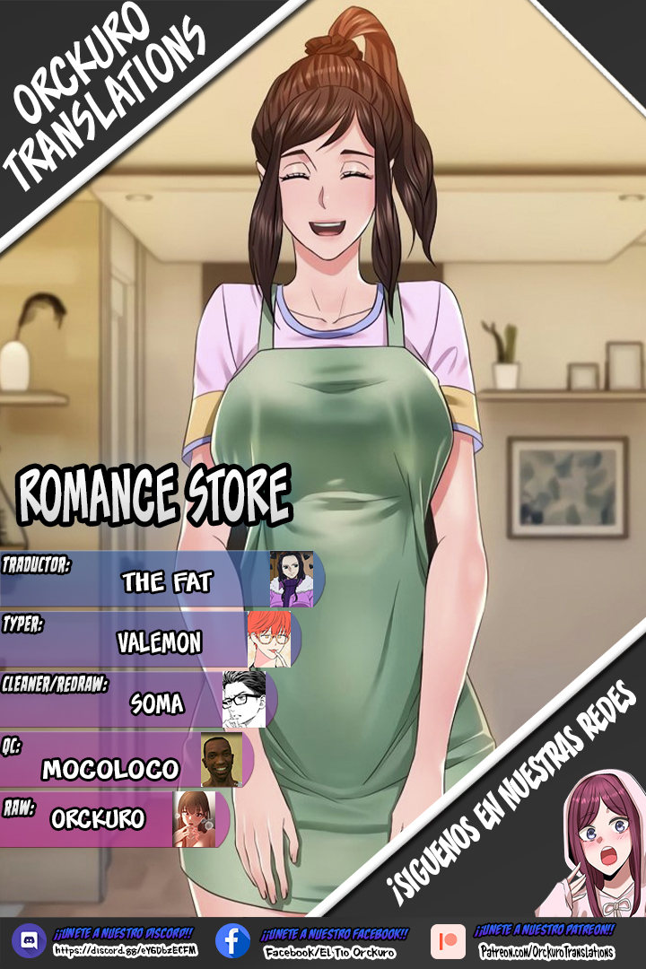 Romance Store Raw - Chapter 24 Page 1