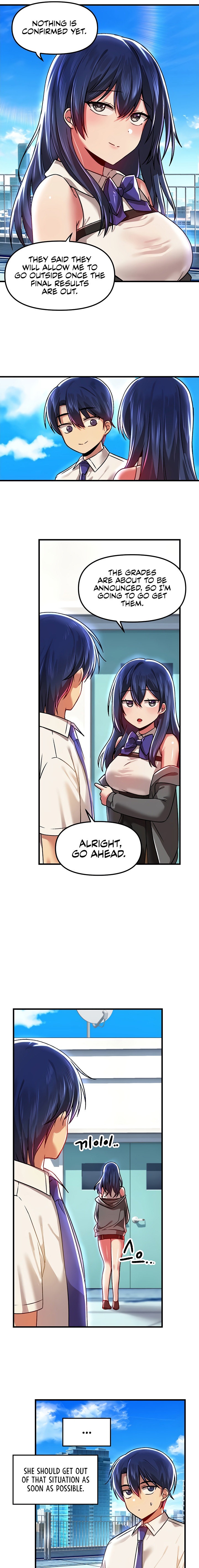 Trapped in the Academy’s Eroge Chapter 64