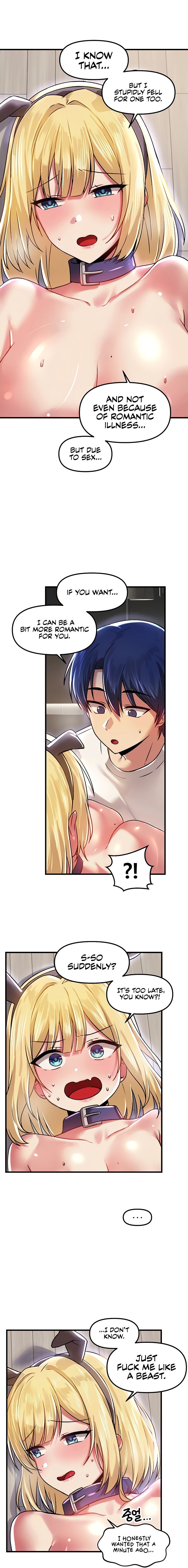 Trapped in the Academy’s Eroge Chapter 64