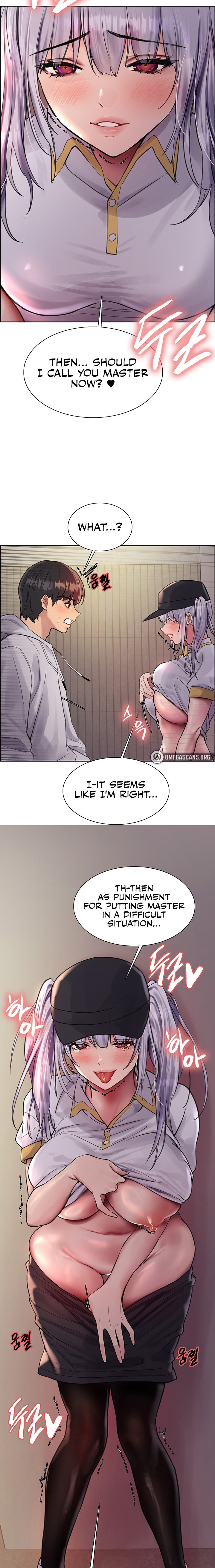Sex Stopwatch - Chapter 50 Page 2