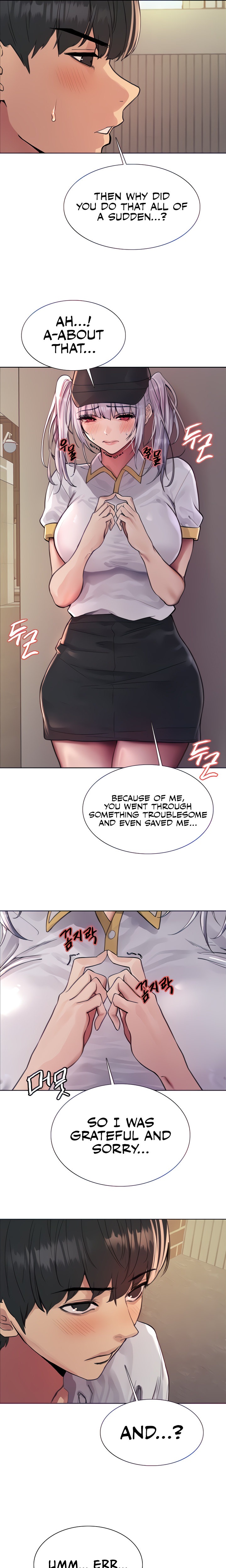 Sex Stopwatch - Chapter 50 Page 7