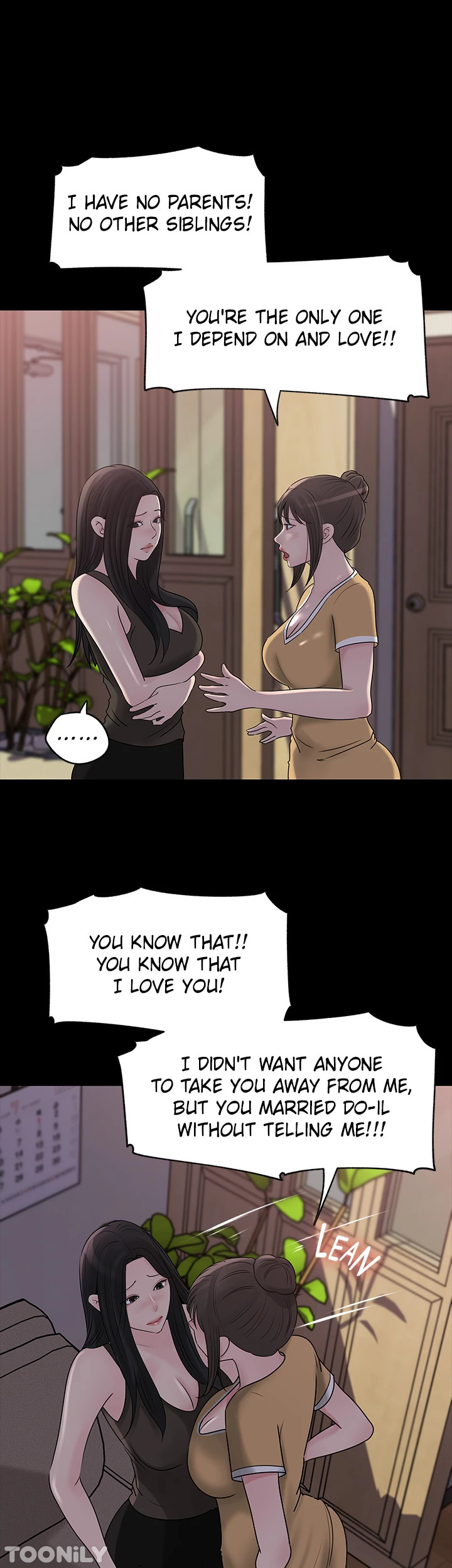 Inside My Sister-in-Law - Chapter 49 Page 14