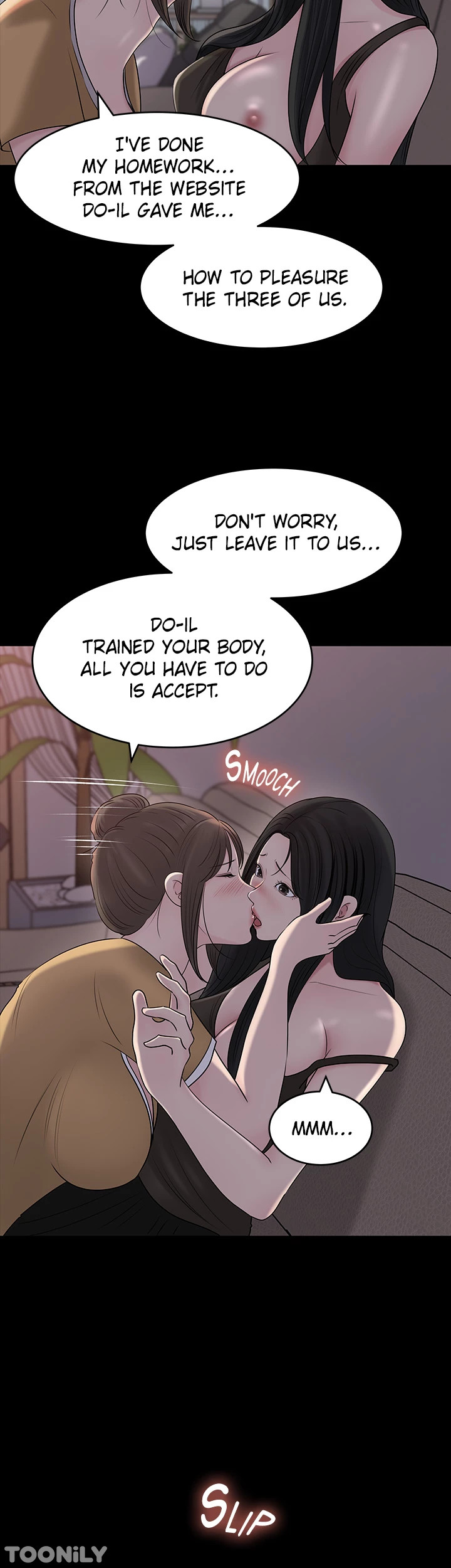 Inside My Sister-in-Law - Chapter 49 Page 19